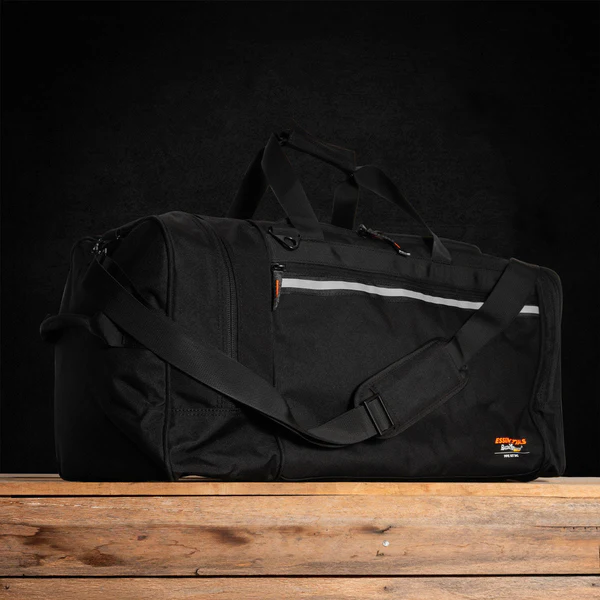[RXES05C212BK] ESSENTIALS PPE KIT BAG (Black)