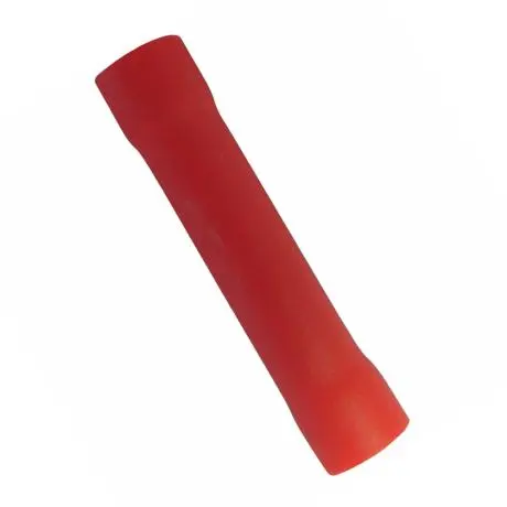 [ALCSPLR/100] Crimp Terminal Pre-Insulated Splice (0.5-1.5mm)