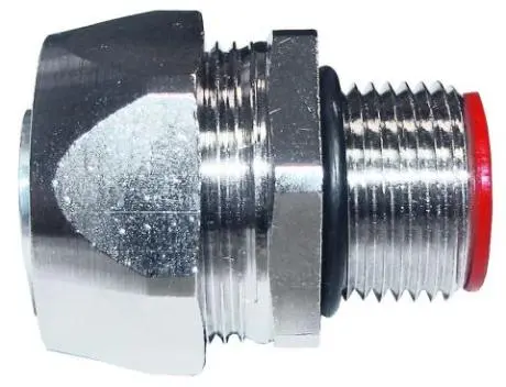 Liquid Tight Male Conduit Fittings