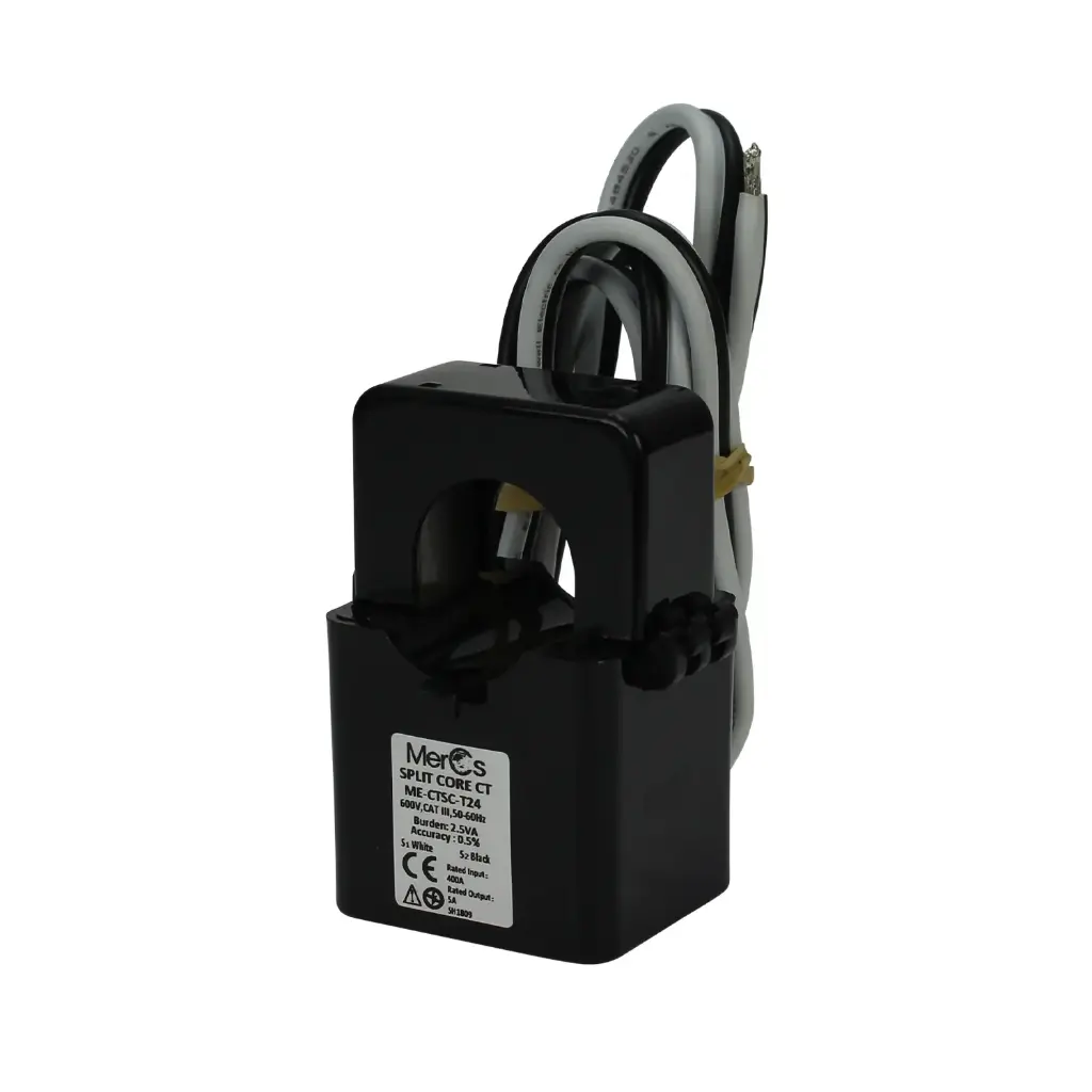 [ME-CTSC-T24-505] MINI SPLIT CORE CURRENT TRANSFORMER (50/5)