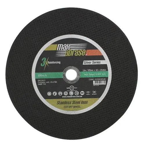 Cutting Disc -Silver Series