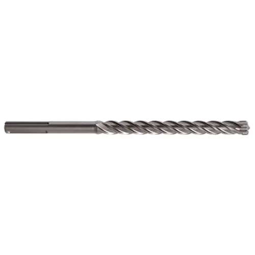 SDS Plus German Zentro 4 Cutter Masonry Drill