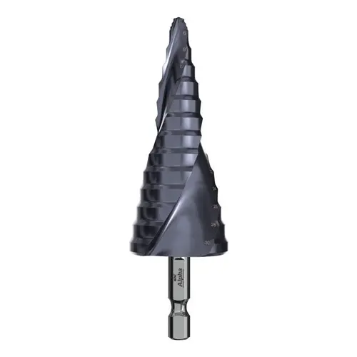 Onsite Plus Step Drill - Spiral Flute