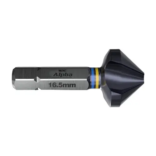 [CSAF3-8.3] Onsite Plus Multi-Use 90 degree Countersink - 3 Flute (2-8.3mm)
