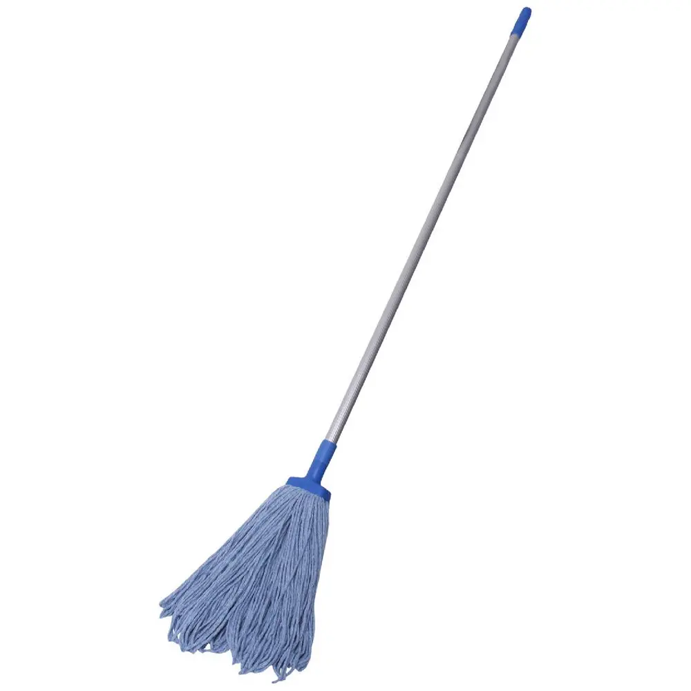 400G CONTRACTOR MOP  HANDLE SET - BLUE