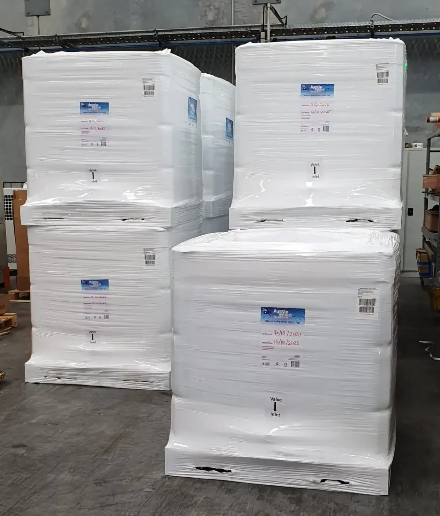[1000LtrWaterPod] Aussie Natural 1000ltr Water Pod