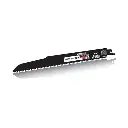 Recip Blade Destructor Demolition - Metal & Timber