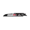 RECIP BLADES DESTRUCTOR DEMOLITION - WOOD AND NAILS - 5TPI