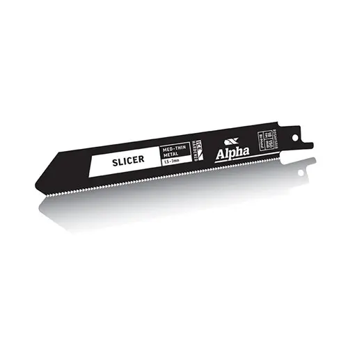[RDSM15014-2] RECIP BLADES - SLICER - METAL (150mm, 14, 2)