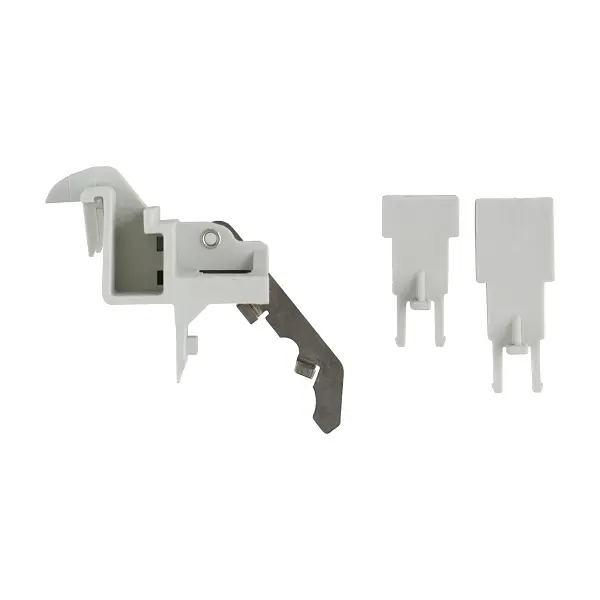 NHP DIN-T LOCKDIN Lock 2Pole DSRCBxxxxA Left Hand 6.5mm