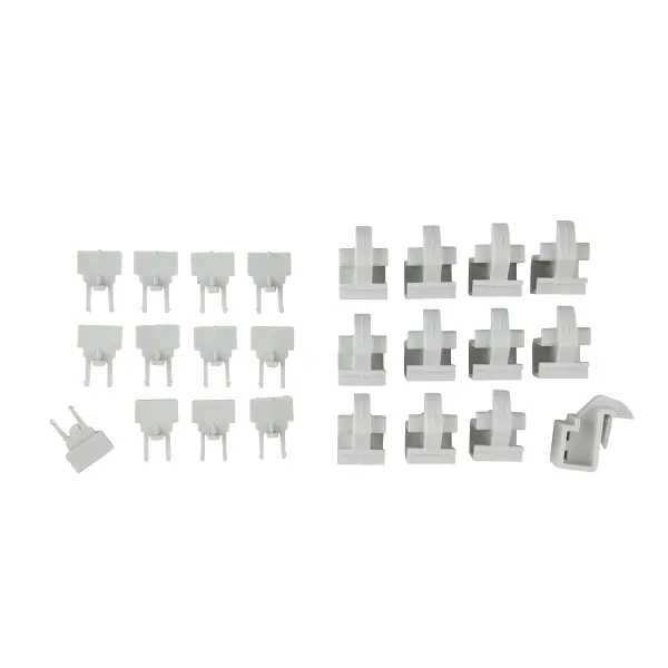 [DTLLB] NHP DIN-T LOCKDIN Lock Blank For MCB and DSRCBH 12 Pack
