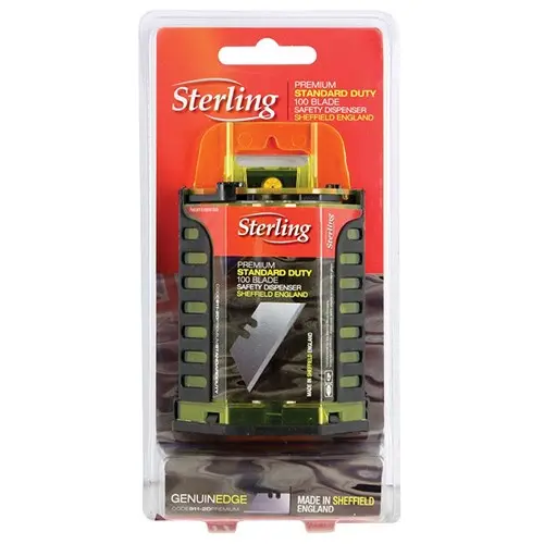 [911-2D] Standard Duty Blade Dispenser (x100)