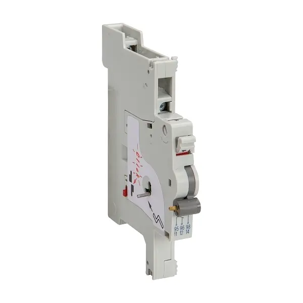 [DTAUXAL] NHP DIN T AUXILIARY CONTACT DTAUXAL - OBSOLETE PART - LIMITED STOCK