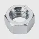 [HN06H] Fasteners Nut Hex HDG (6mm)
