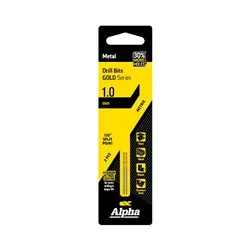 Jobber Drill Bit - Gold Series