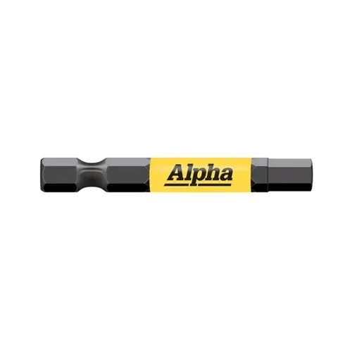 [HEX650SM] ThunderMax HEX6 x 50mm Impact Power Bit Wrapped