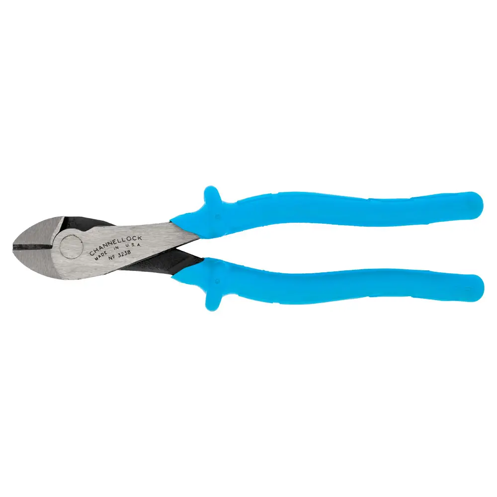 [3238] PLIER CUTTING DIAGONAL INSULATED XLT 203MM (8ʺ) CHANNELLOCK