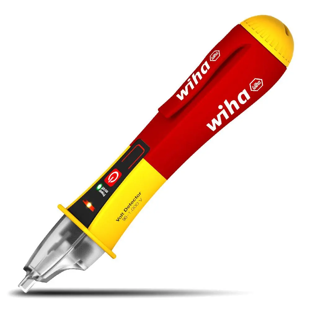 Single Pole Non-Contact Volt Detector 90-1000VAC