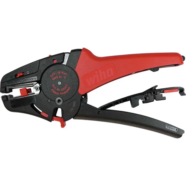 STRIPPING TOOL AUTOMATIC MAXIMUM 16MM