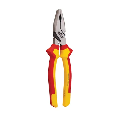[WH-41250] 220MM INDUSTRIAL ELECTRICIANS LINEMAN'S PLIERS, VDE 1000V INSULATED