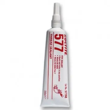 Loctite® 577 High Pressure Pipe Thread Sealant 250ml