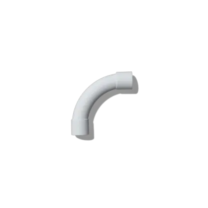 [BS20GR] STANDARD PVC CONDUIT BENDS  (20mm, Grey)