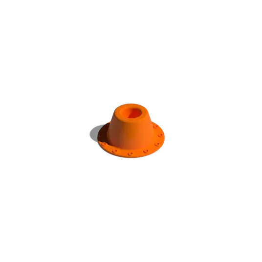[LF20OR] PVC LOCATING FLANGES  (20mm)