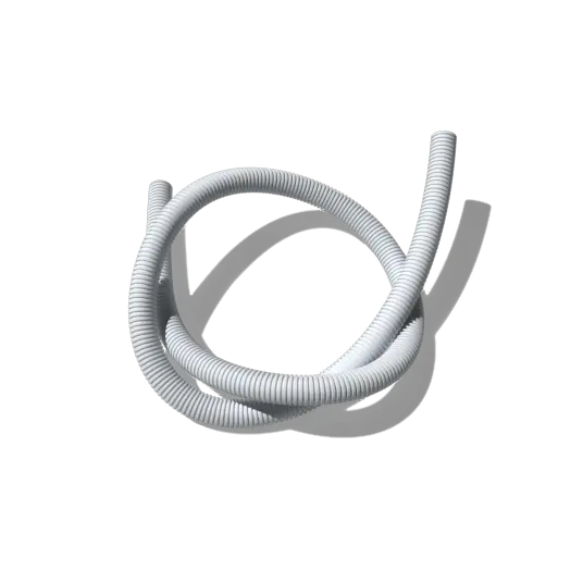 MEDIUM DUTY GREY CORRUGATED CONDUIT