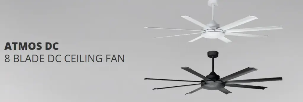 [FANATMDCMLBK72] FANTECH ATMOS DC FAN (Black, 1840mm, Yes)
