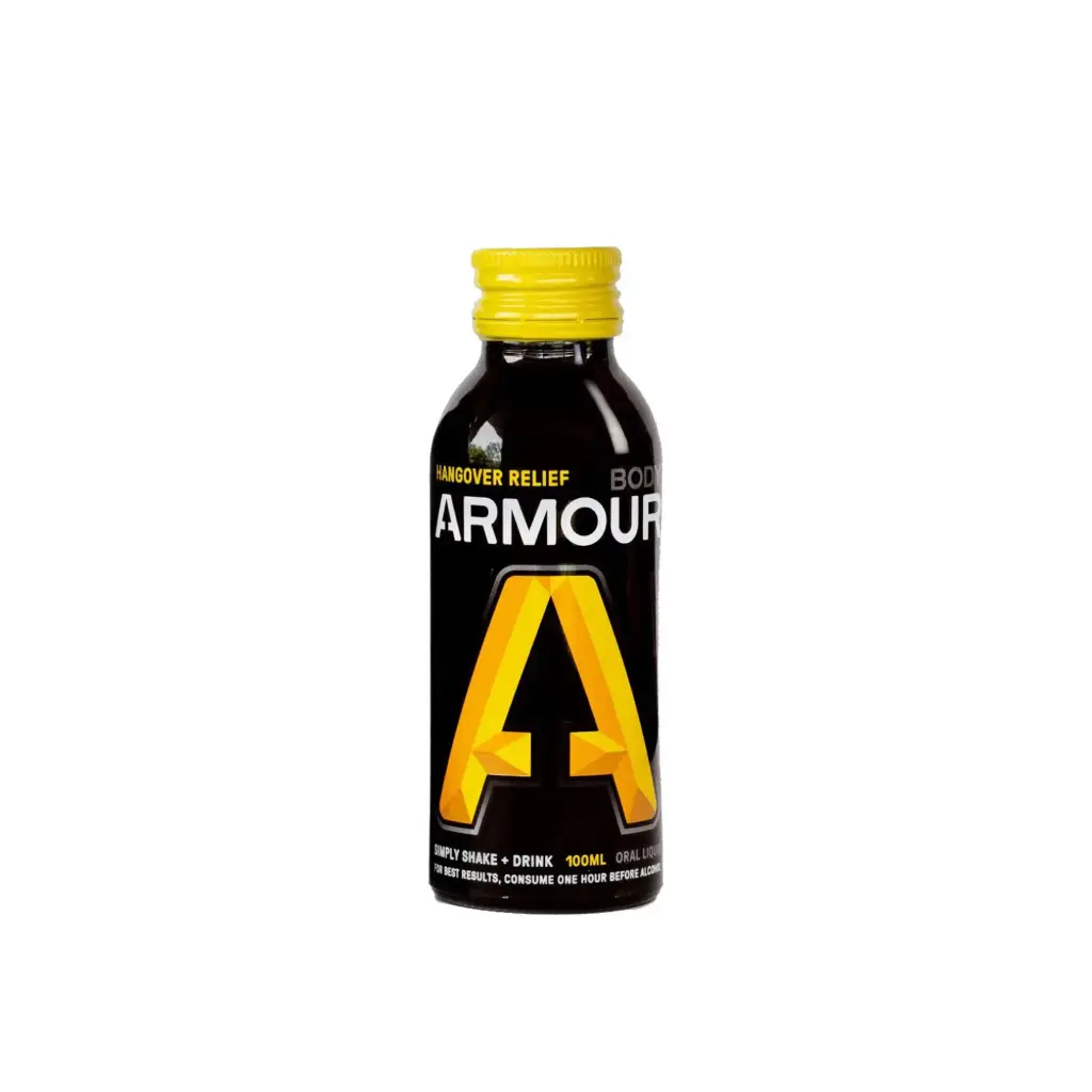 [BAHR] HANGOVER RELIEF - 120ML
