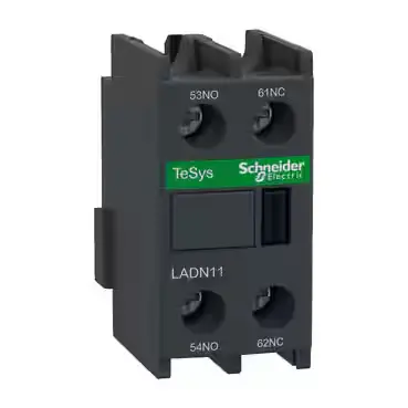 [LADN11] LADN - AUXILIARY CONTACT BLOCK (1 NO + 1NC)