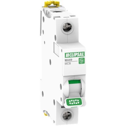 SCHNEIDER MAX9 1P MCB 6kA