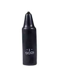[1525-0] CCG - PVC LONG SHROUDS (0, Black)