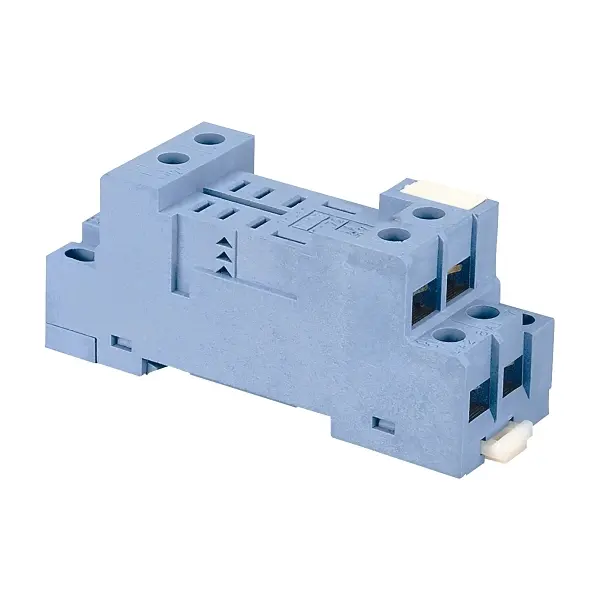 [9602] BASE FOR 5632/9902 LED RELAY BOX CLAMP W/METAL CLIP