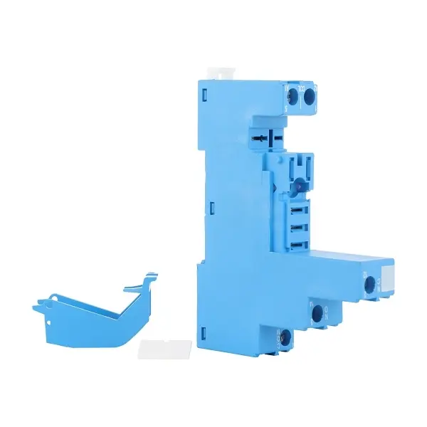 BASE FOR 4661 RELAY BOX CLAMP W/PLASTIC CLIP