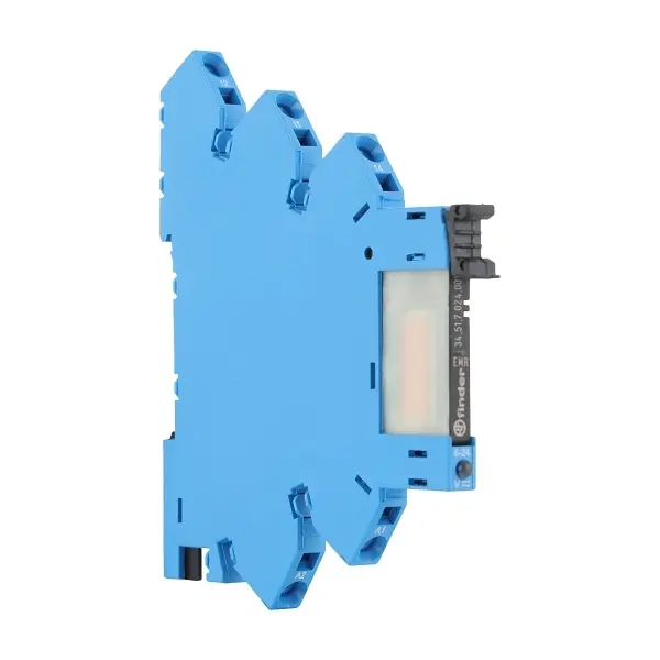 INTERFACE RELAY 6A 1CO 24VACDC COIL