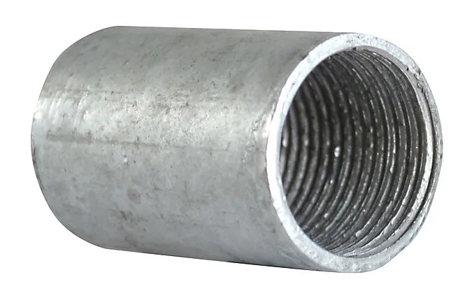 [TRAEP2001C] HDG COUPLINGS / GALVANISED CONDUIT COUPLINGS (20mm)