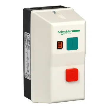 [LE1M35U721] LE1M - TESYS LE ENCLOSED DOL MOTOR STARTER (240VAC, 10.0 - 14.0)
