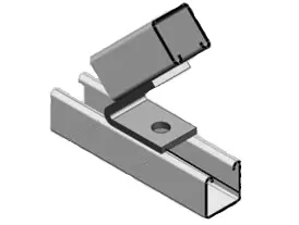 E1186 - ANGLE FITTING - HDG