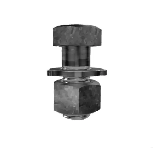 M20 - K0 8.8 STRUCT ASSEMBLY GALV