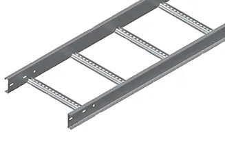 EZYSTRUT - 6M NEMA 2 CABLE LADDER - HDG