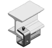 E1271 - BEAM CLAMP - HDG