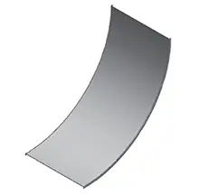 EZYSTRUT - NEMA 2/3 FLAT INTERNAL RISER COVER - HDG