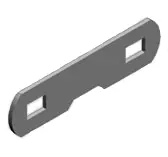 ETRLH - EZYTRAY RISER LINK PLATE - HDG