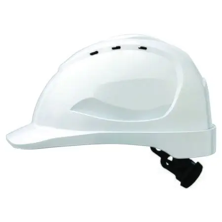 V9 HARD HAT VENTED WITH RATCHET HARNESS