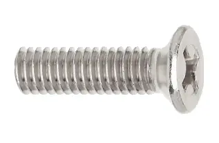 EZYSTRUT - COUNTER SUNK SCREW - ZP