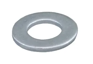 EZYSTRUT - FLAT WASHER - ZP