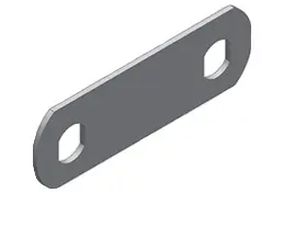 ET3RL - ET3 RISER LINK PLATE - HDG
