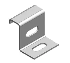 ET3HD - M10 ET3 HOLD DOWN BRACKET - HDG