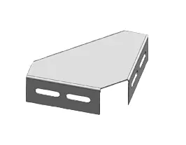 ET3TX - ET3 TRAY TX BRACKET - HDG
